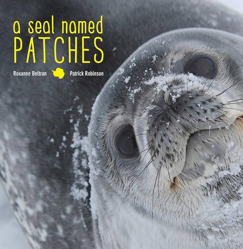 Amazon | A Seal Named Patches | Beltran, Roxanne, Robinson